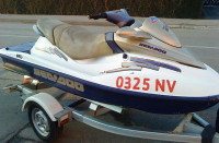 SEA-DOO GTI LE, 2003