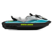 SEA DOO – GTI SE 170 – Ice Metal / Neo Mint