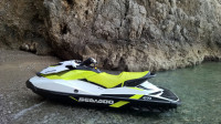 Jet ski Sea Doo GTI