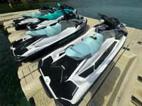 Sea Doo GTX PRO IBR