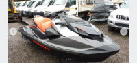 Sea Doo jet ski
