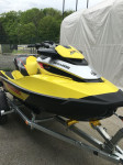 SEA DOO RTX 260 RS 2015 god. 8 radnih sati!!!