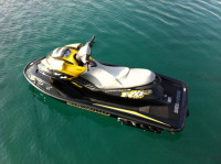 Jet Ski Seadoo RXP 215