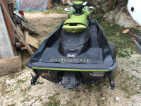SEA DOO RXP 215
