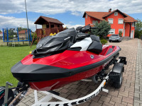 Sea doo Rxp-x 325rs*POTPUNO NOV!*FULL OPREMA**TECH PACKAGE!!*CARBON!**