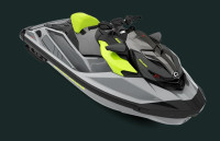 *AKCIJA* SEA-DOO RXP-X RS 325 Ice Metal / Manta Green