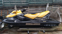 SEA-DOO RXT 215