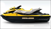 Sea doo RXT 255 IS