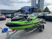 Sea-doo Rxt-x 300rs*REGISTRIRAN*