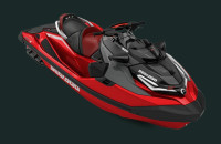 SEA-DOO RXT-X RS 325 (Tech Package) Fiery Red (Premium Color) 2024.GOD