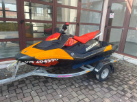 Sea Doo Spark Trixx 3up 90hp sa prikolicom