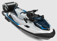 *AKCIJA* SEA-DOO FishPro Sport 170 iDF White/Gulfstream Blue