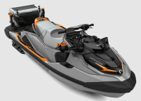 *AKCIJA* SEA-DOO FishPro Trophy 170iDF Tech Pack Orange/Grey