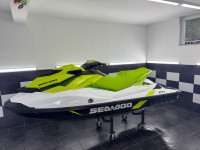SeaDoo GTI 130