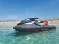 SEADOO GTI 155 Limited 2014.