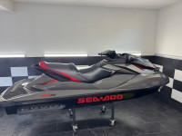 SeaDoo GTI 155 limited