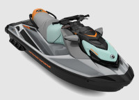 SEADOO GTI SE 170 Ice Metal/Neo Mint 2024. GODINA