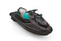 SEA-DOO GTR 230 Eclipse Black / Reef Blue