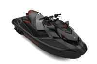 SEA-DOO 2024. god. GTR-X RS 300 Eclipse Black / Deep Marsala