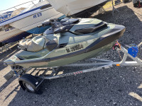 Seadoo GTX 300 limited + Trailer i dodatna oprema