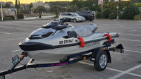 SEADOO GTX LTD 300 iDF, (Tech Package)