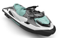 SEADOO GTX PRO 130 White/Neo Mint 2024. GODINA