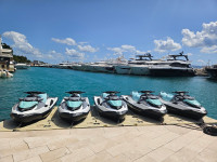 SEADOO GTX PRO 130hp Rental (2024.) RABLJENO