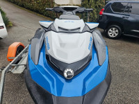 SEADOO GTX 155 trosjed