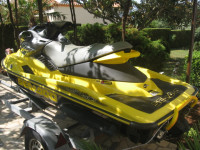 SEADOO RXP 215