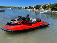 Seadoo rxp 300 rs