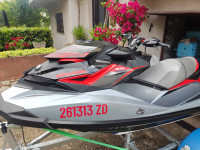 Jet Ski Seadoo Rxp 300 rs sa prikolicom