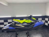SeaDoo Spark 2UP iBR