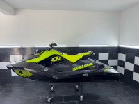 SeaDoo SPARK TRIXX samo 8 radnih sati