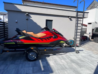 Yamaha 260 ks FX SVHO Cruiser/muzika/navigacija sa prikolicom 2023