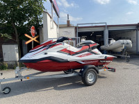 YAMAHA FX SVHO #NOVI MODEL #SUPERCHARGED