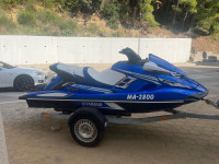 JETSKI YAMAHA FX SVHO