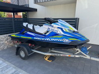 YAMAHA FX SVHO CRUISER