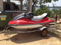 Yamaha FX160 cruiser