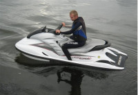 YAMAHA GP1200R  Millenium edition