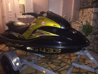 Yamaha GP1300R Jet-ski