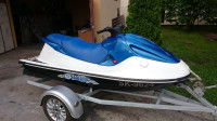 Yamaha gp800-jetski