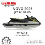 YAMAHA JET SKI GP HO -Yamaha InterAdria-