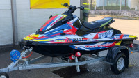 Yamaha JetBlaster 66rh**TRIM**RIKVERC**UREDAN