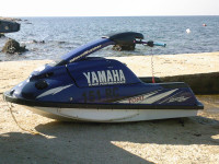 Yamaha SJ 700