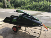 Yamaha SuperJet 701 Stojeći