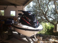 Yamaha waverunner xlt 1200