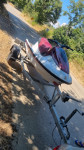 Yamaha Xl760 jet-ski sa prikolicom