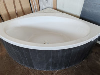 KADA CONCEPT UGRADBENA KUTNA 140x140 cm BEZ KUTA