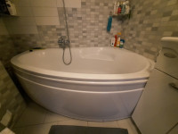 kutna kada s oblogom