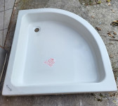 tus kada polukruzna 80cm